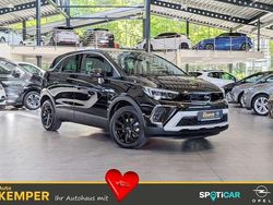 Diamant schwarz (metallic) Gebraucht 2024 Opel Crossland X Elegance SUV | 23.750 € (Teuer)