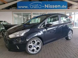 Pantherschwarz Gebraucht 2013 Ford B-MAX Titanium Van / Kleinbus | 8.950 € (Teuer)