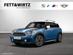 Blau Gebraucht 2018 Mini Cooper Countryman SUV | 21.790 €