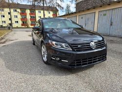 Schwarz Gebraucht 2013 VW CC R-line Limousine | 15.599 € (Etwas zu teuer)