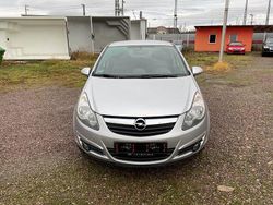 Grau Gebraucht 2010 Opel Corsa Color Edition Limousine | 3.250 € (Superpreis)