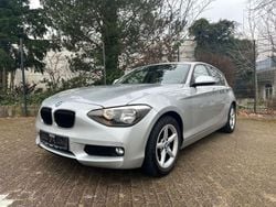 Silber Gebraucht 2015 BMW 116 Performance Kleinwagen | 11.499 € (Fairer Preis)