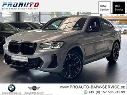 Brooklyn grau Gebraucht 2024 BMW X4 M Sport SUV | 68.990 € (Fairer Preis)