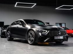 Designo graphitgrau magno Gebraucht 2022 Mercedes AMG GT 43 AMG Coupé | 74.950 € (Superpreis)