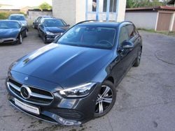 Graphitgrau Gebraucht 2023 Mercedes C220 Avantgarde Kombi | 33.900 € (Guter Preis)