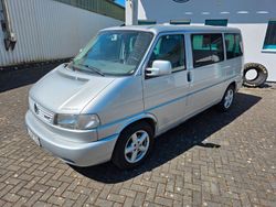Silber Gebraucht 2002 VW T4 Highline Van | 9.500 €