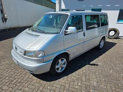 Silber Gebraucht 2002 VW T4 Highline Van | 10.499 €