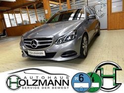 Silber Gebraucht 2013 Mercedes E250 Kombi | 14.990 € (Guter Preis)