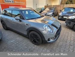 Grau Gebraucht 2017 Mini Clubman Kombi | 13.900 €