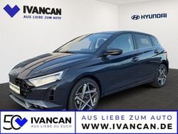 Aurora grey Neu 2025 Hyundai i20 Prime Kleinwagen | 23.390 € (Fairer Preis)