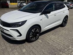 Weiß Gebraucht 2023 Opel Grandland X Elegance SUV | 26.200 € (Teuer)