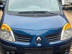 Blau Gebraucht 2005 Renault Modus Expression Van / Kleinbus | 699 € (Superpreis)