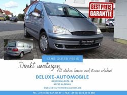 Silber Gebraucht 2002 Ford Galaxy Ghia Van / Kleinbus | 1.300 € (Guter Preis)