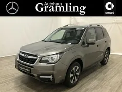 Sepia bronze (m) Gebraucht 2018 Subaru Forester Exclusive+ SUV | 19.489 € (Teuer)