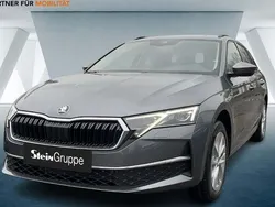 Grau Neu 2025 Skoda Octavia Selection Kombi | 36.689 € (Fairer Preis)