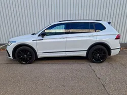 Weiß Gebraucht 2022 VW Tiguan Allspace SUV | 43.600 € (Fairer Preis)