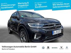 Deep black perleffekt Gebraucht 2025 VW T-Roc R-line SUV | 34.450 € (Fairer Preis)
