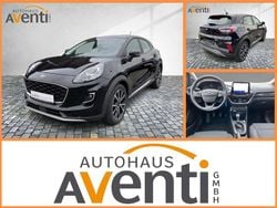 Schwarz Gebraucht 2021 Ford Puma Gen-E Titanium SUV | 16.189 € (Guter Preis)