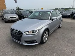 Silber Gebraucht 2015 Audi A3 S-Line Limousine | 12.990 € (Guter Preis)