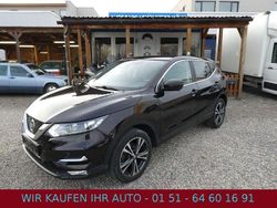 Schwarz Gebraucht 2019 Nissan Qashqai SUV | 11.990 € (Superpreis)