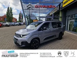 Grau artense metalliclackieru Gebraucht 2024 Citroën Berlingo Van / Kleinbus | 29.840 € (Teuer)