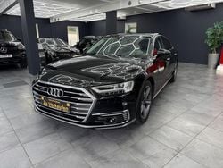 Schwarz Gebraucht 2021 Audi A8 Sport Limousine | 47.999 € (Superpreis)