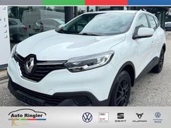 Gletscherweiss Gebraucht 2018 Renault Kadjar Life SUV | 8.280 € (Guter Preis)