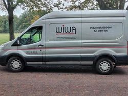 Silber Gebraucht 2018 Ford Transit Van / Kleinbus | 13.980 € (Guter Preis)