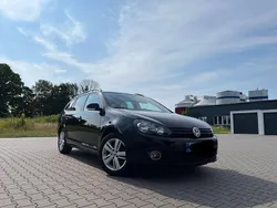 Schwarz Gebraucht 2012 VW Golf VII Match Limousine | 7.000 € (Superpreis)