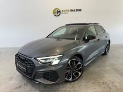 Grau Gebraucht 2022 Audi S3 Sport Limousine | 41.990 €
