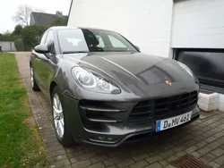 Grau Gebraucht 2015 Porsche Macan SUV | 31.500 € (Superpreis)