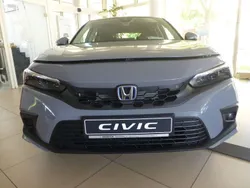 Grau Neu 2025 Honda Civic Elegance Limousine | 36.990 € (Fairer Preis)