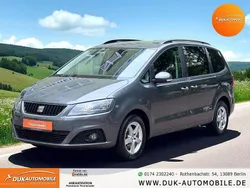 Grau Gebraucht 2013 Seat Alhambra Reference Van / Kleinbus | 10.499 € (Fairer Preis)