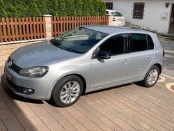 Silber Gebraucht 2011 VW Golf Style Limousine | 4.150 € (Guter Preis)