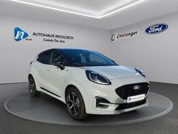 Grau Neu 2025 Ford Puma ST-Line Limousine | 24.990 € (Guter Preis)