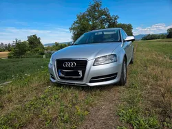 Silber Gebraucht 2011 Audi A3 Sportback Limousine | 6.000 € (Fairer Preis)