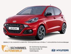 Dragon red Neu 2025 Hyundai i10 N Line Kleinwagen | 20.925 € (Fairer Preis)