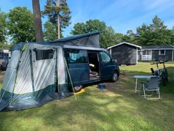 Grün Gebraucht 2019 VW T6.1 Beach Van | 47.500 €