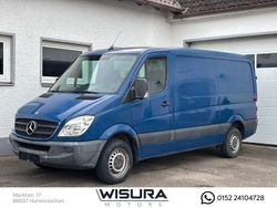 Blau Gebraucht 2010 Mercedes Sprinter Van | 6.970 € (Superpreis)