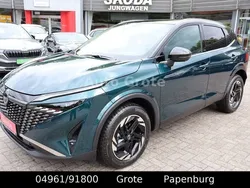 Grau Neu 2025 Nissan Qashqai N-Connecta SUV | 31.990 € (Fairer Preis)