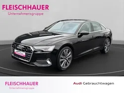 Schwarz Gebraucht 2023 Audi A6 Advanced Plus Limousine | 47.490 € (Guter Preis)
