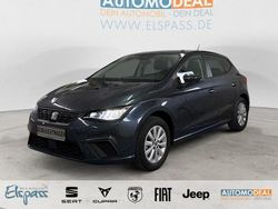 Grau Gebraucht 2021 Seat Ibiza Style Kleinwagen | 15.979 € (Fairer Preis)