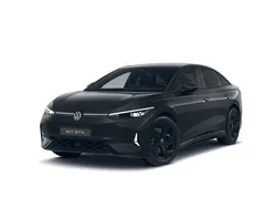 Grenadillschwarz metallic Neu 2024 VW ID.7 GTX Limousine | 53.206 € (Etwas zu teuer)