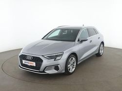 Grau Gebraucht 2021 Audi A3 Advanced Limousine | 25.390 € (Fairer Preis)