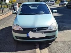 Grün Gebraucht 2002 Opel Corsa Elegance Limousine | 1.000 € (Guter Preis)