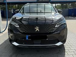 Schwarz Gebraucht 2021 Peugeot 3008 GT SUV | 24.999 € (Fairer Preis)