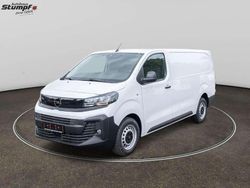Weiß Neu 2025 Opel Vivaro Van | 34.990 € (Etwas zu teuer)