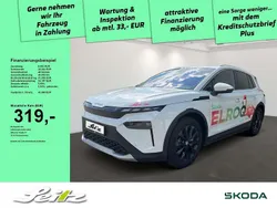 Weiß Gebraucht 2025 Skoda Elroq Lodge SUV | 42.080 € (Guter Preis)