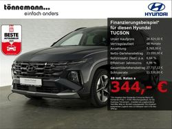 Grau Gebraucht 2024 Hyundai Tucson Trend SUV | 28.824 € (Superpreis)