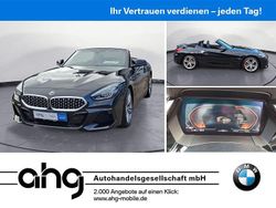 Schwarz Gebraucht 2022 BMW Z4 M Sport Cabrio | 32.990 € (Guter Preis)